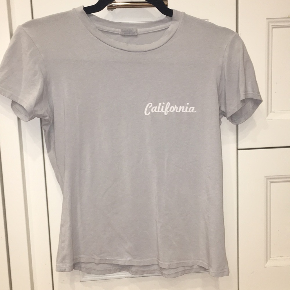 John Galt Brandy Melville "California" tee